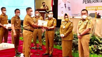 Pemprov Lampung Gelar Workshop dan Bimbingan Teknis Validasi dan Rasionalisasi Data Barang Milik Pemerintah Provinsi Lampung Tahun 2021